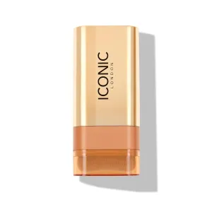 ICONIC LONDON Glow All Over Melting Balm Stick | Bronzer Face and Body Stick, Vegan Makeup, 0.59 oz.
