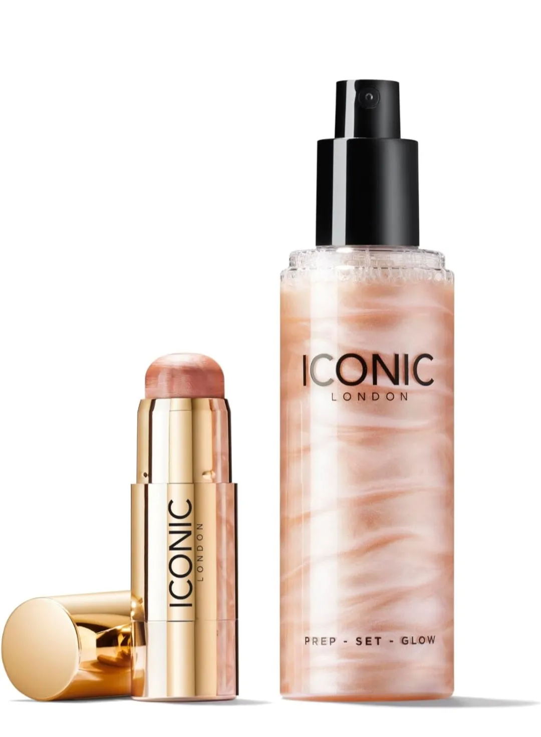 Iconic London
Good Time Glow Gift Set