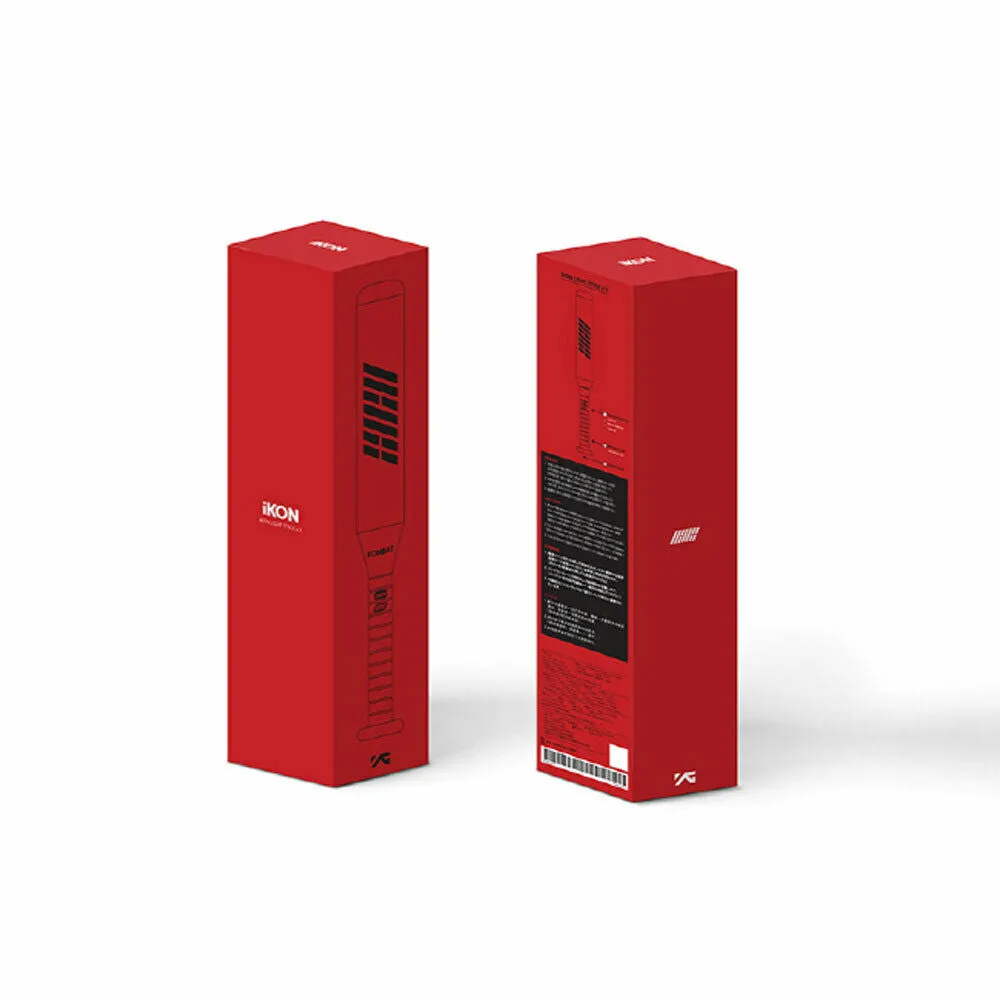 iKON Official Light Stick KONBAT V2