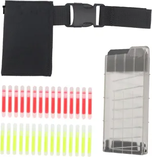 Illuminating Glow Sticks for and Visibility