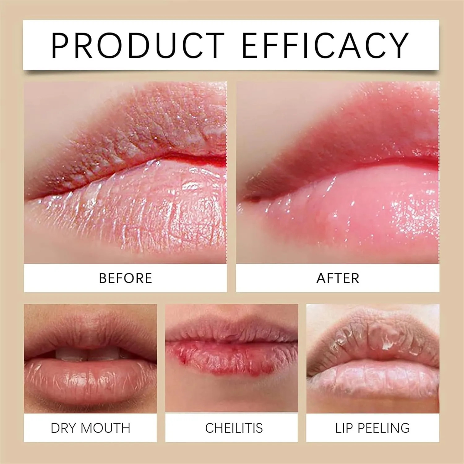 Imaginaryl Lip Color,Bymolia Color Changing Lipstick,Bimolia Lip stick Transparente,By Molia Gold Crystal Color Changing Lip stick (1Pcs,1 Fl Oz (Pack of 1))
