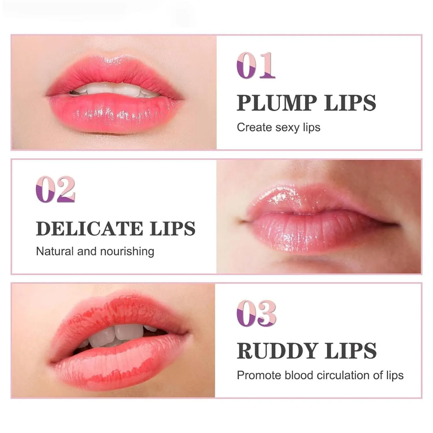 Imaginaryl Lip Color,Bymolia Color Changing Lipstick,Bimolia Lip stick Transparente,By Molia Gold Crystal Color Changing Lip stick (1Pcs,1 Fl Oz (Pack of 1))