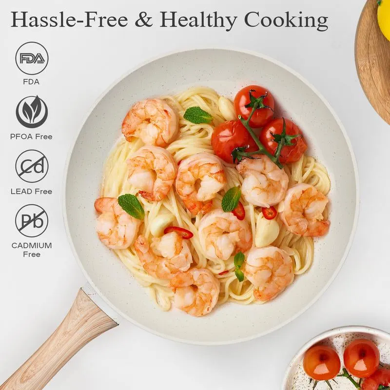 Induction Granite Cookware Set Sustainable Client satisfaction