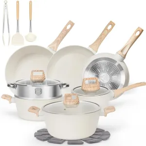 Induction Granite Cookware Set Sustainable Client satisfaction
