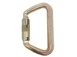 ISC Iron Wizard AutoLock Carabiner