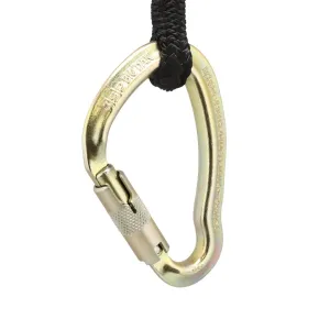 ISC KH455SS Carabiner Steel Big Dan