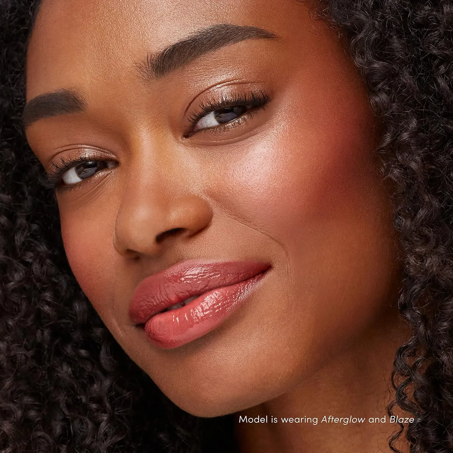 jane iredale Glow Time Blush Stick | Creamy Multitasking Makeup with Skin Nourishing Ingredients | Non-Comedogenic, Vegan & Cruelty-Free | 5 Shades