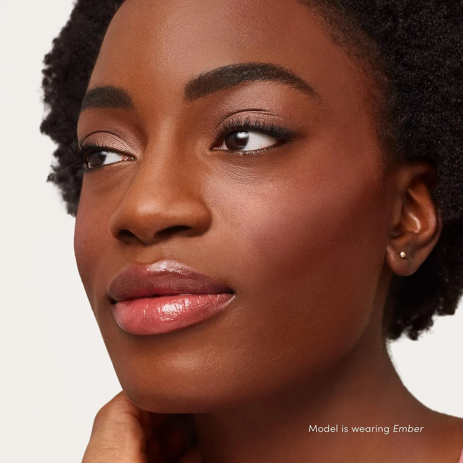 jane iredale Glow Time Blush Stick | Creamy Multitasking Makeup with Skin Nourishing Ingredients | Non-Comedogenic, Vegan & Cruelty-Free | 5 Shades