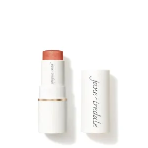 jane iredale Glow Time Blush Stick | Creamy Multitasking Makeup with Skin Nourishing Ingredients | Non-Comedogenic, Vegan & Cruelty-Free | 5 Shades