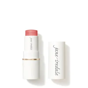 jane iredale Glow Time Blush Stick | Creamy Multitasking Makeup with Skin Nourishing Ingredients | Non-Comedogenic, Vegan & Cruelty-Free | 5 Shades