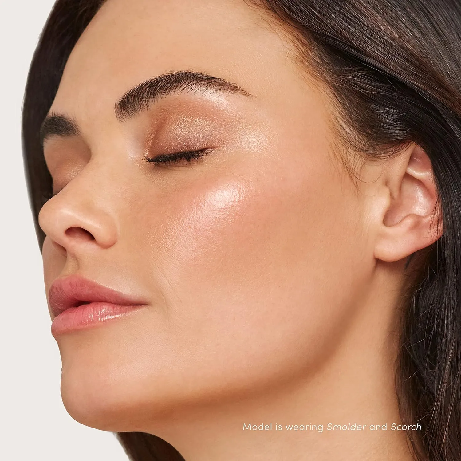 jane iredale Glow Time Blush Stick | Creamy Multitasking Makeup with Skin Nourishing Ingredients | Non-Comedogenic, Vegan & Cruelty-Free | 5 Shades