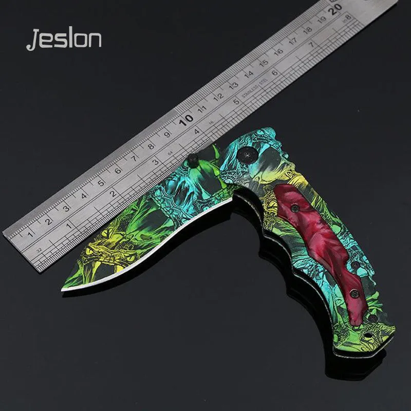Jeslon Professional Hunting Karambit Knife