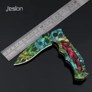 Jeslon Professional Hunting Karambit Knife