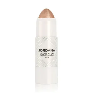 Jordana Glow N' Go Creamy Strobing Stick ~ Radiant Glow 02