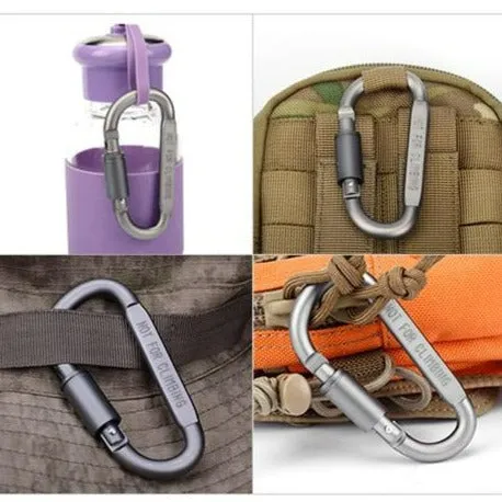 K2 - 5pcs Carabiner