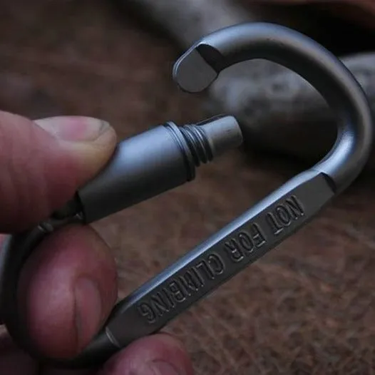 K2 - 5pcs Carabiner