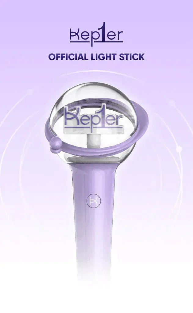 KEP1ER Official Lightstick