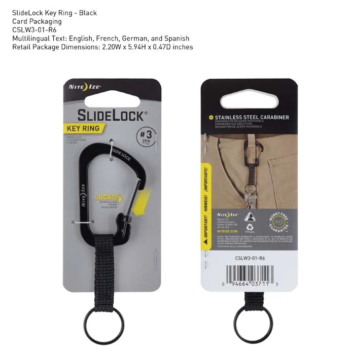Key Carabiner