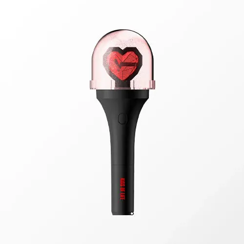 KISS OF LIFE Official Lightstick