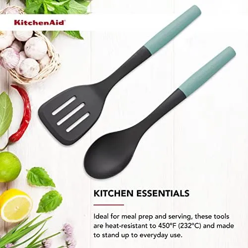 KitchenAid Classic Universal Tools, 2-Piece, Aqua