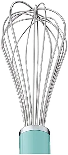 KitchenAid Tool and Gadget Set with Crock, 6-Piece, Aqua