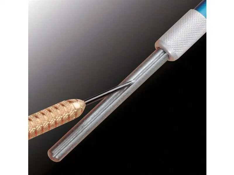Knife Sharpener - Diamond Retractable