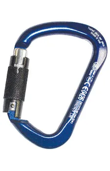Kong Extra Large Triple Auto-Locking Carabiner