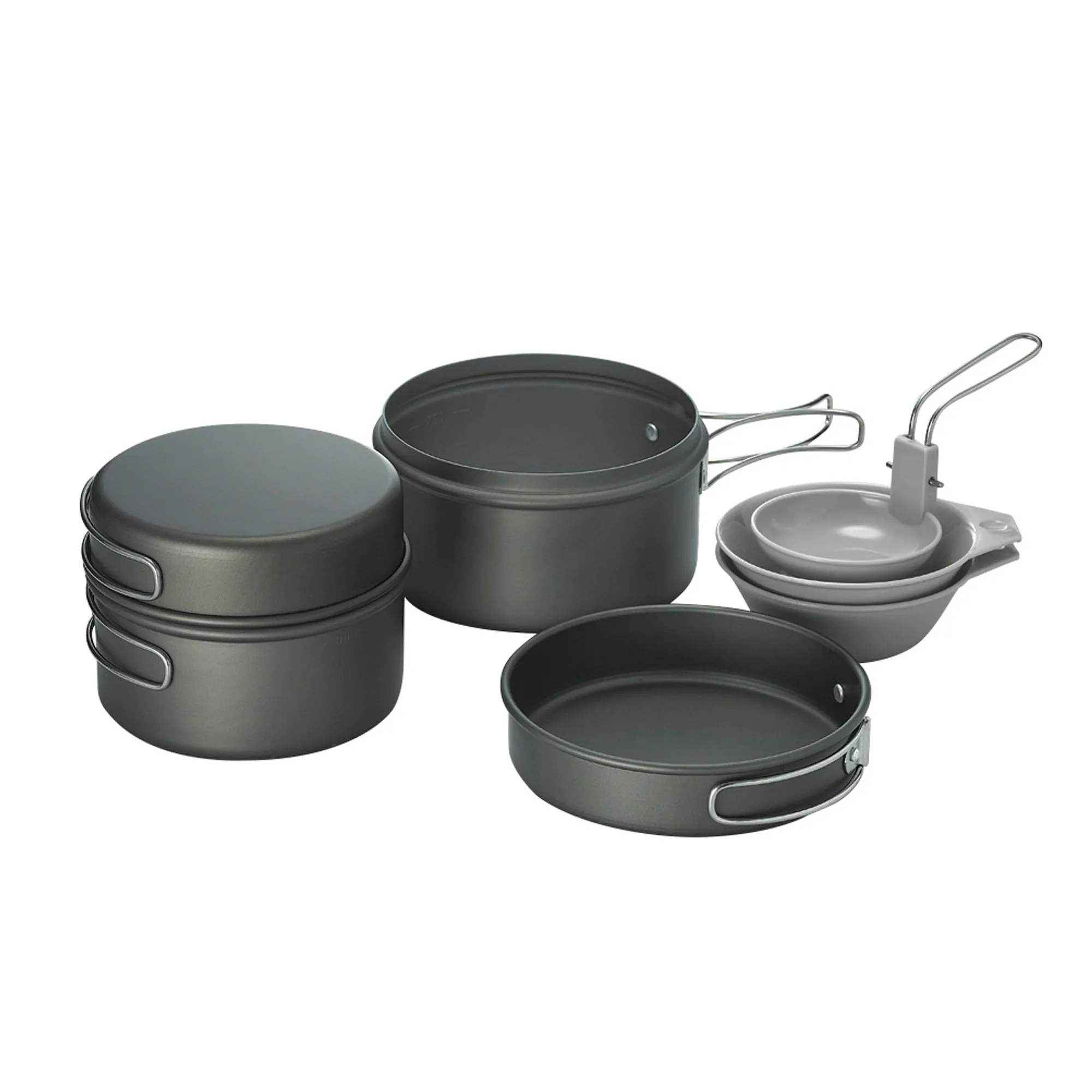 KOVEA Solo 2 & 3 Cookset