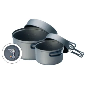 KOVEA Solo 2 & 3 Cookset