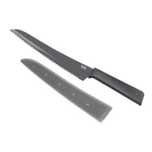 Kuhn Rikon Colori  Bread Knife Grey