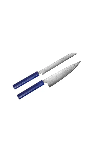 Kumo Chef Knife & Bread Knife Set