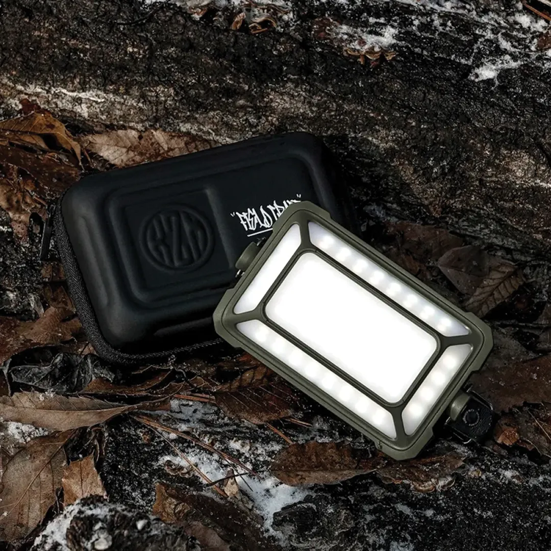 KZM Field Craft LED Lantern