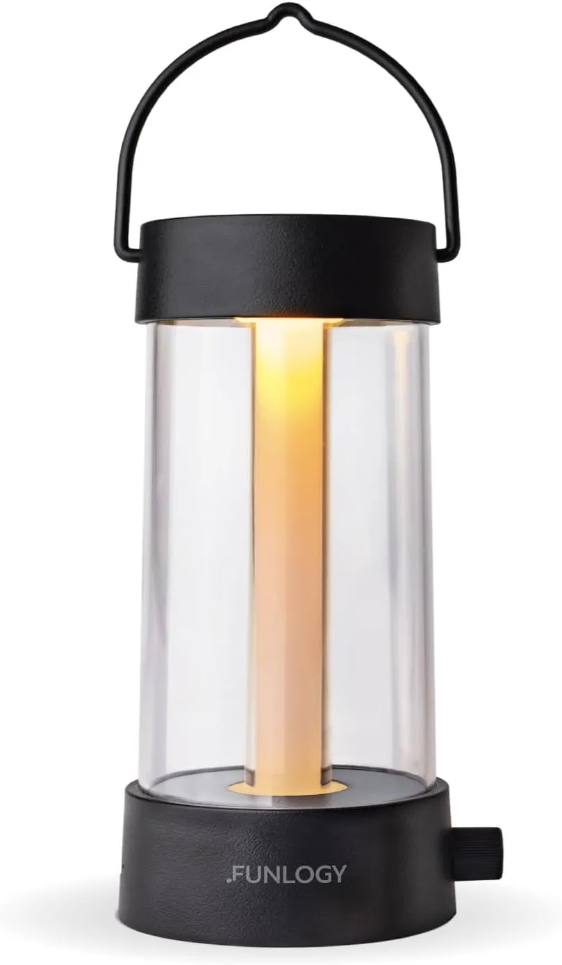 Lantern (Black)