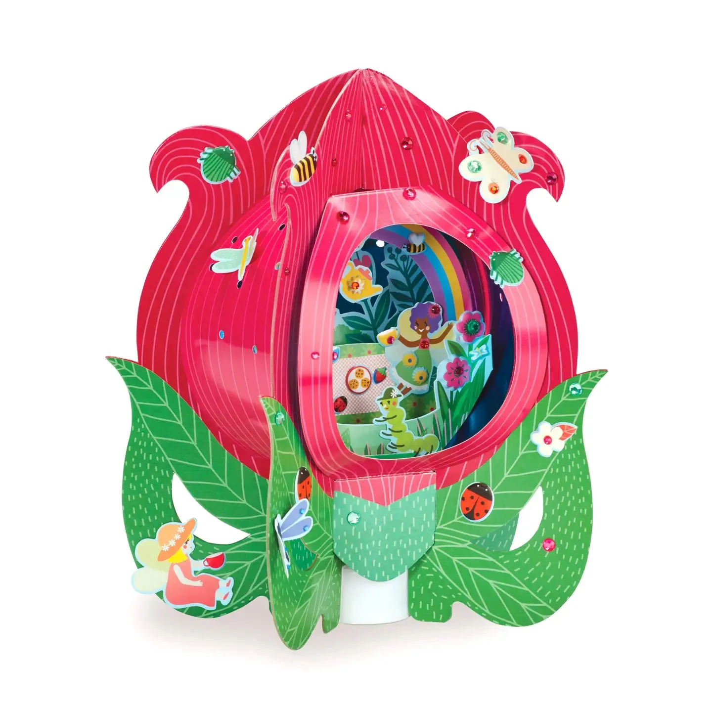 Lantern Lands Fairy Flower Party