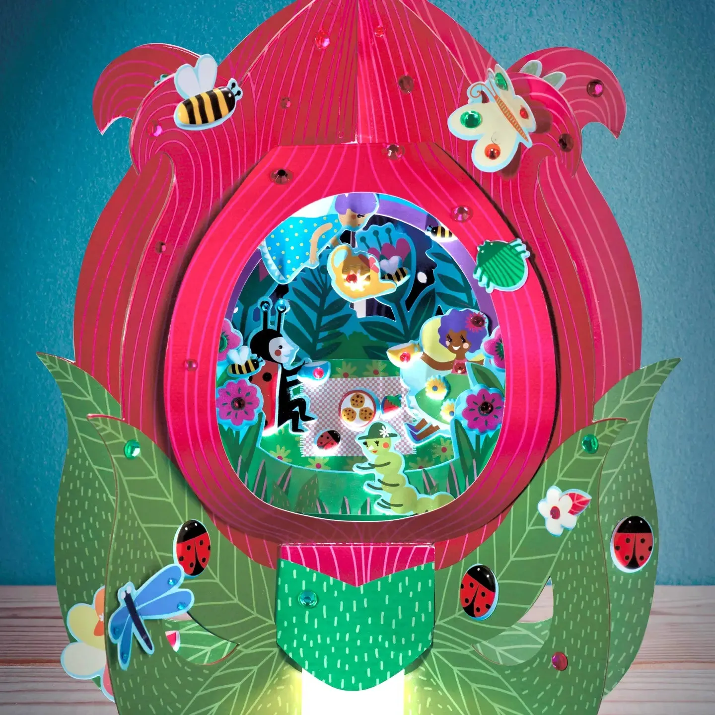 Lantern Lands Fairy Flower Party