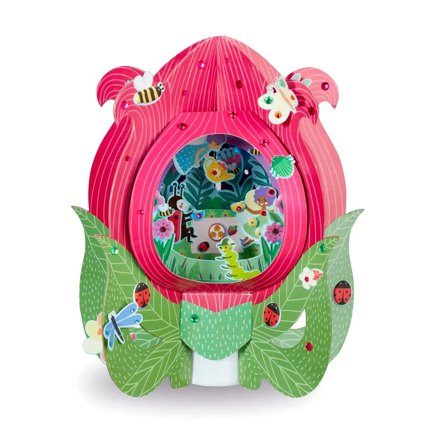 Lantern Lands Fairy Flower Party