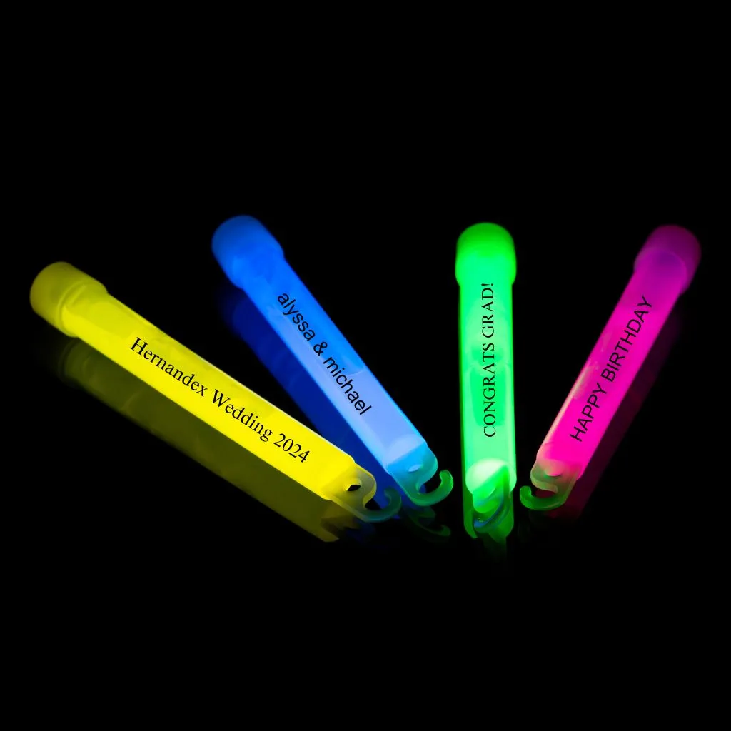 Lanyard Glow Sticks