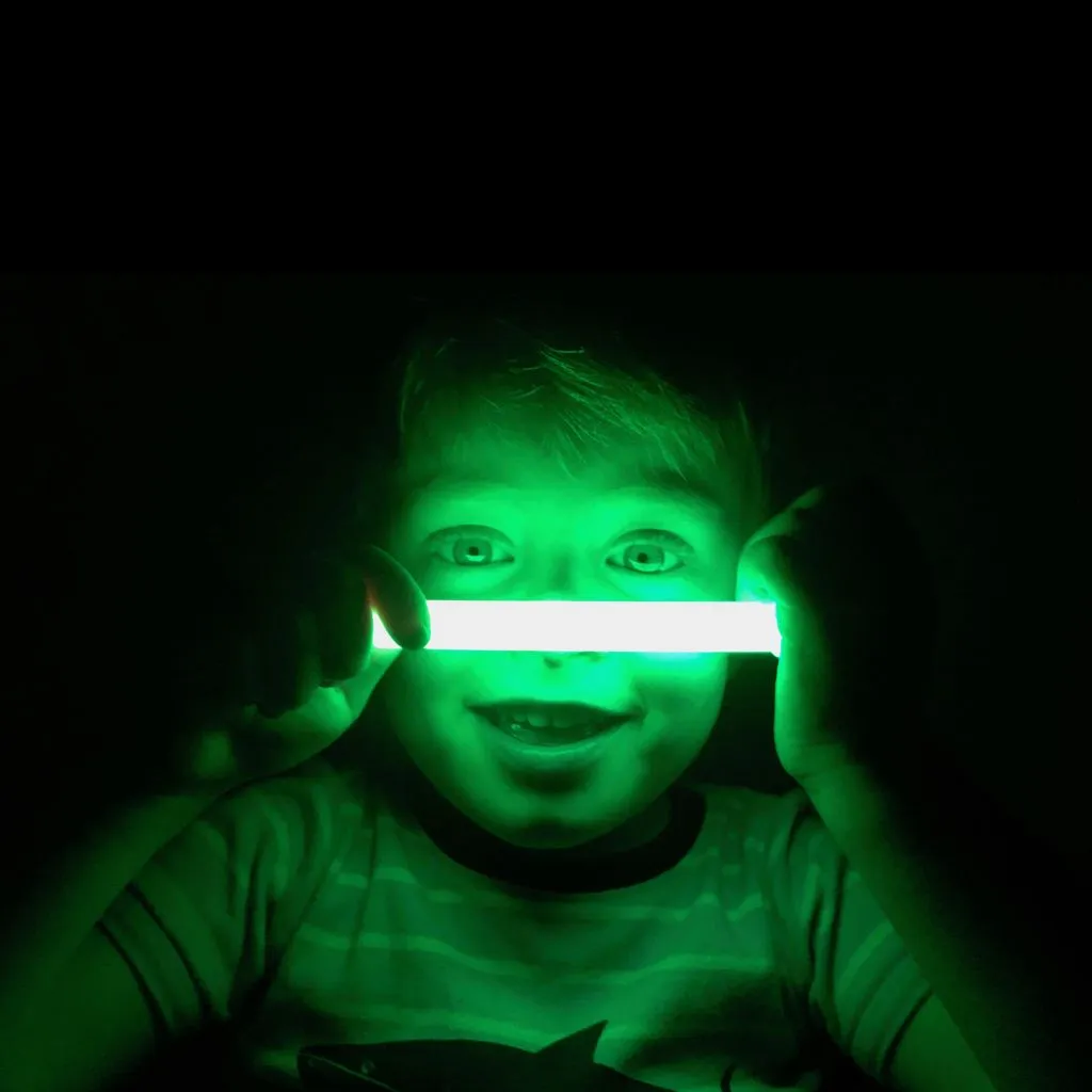 Lanyard Glow Sticks