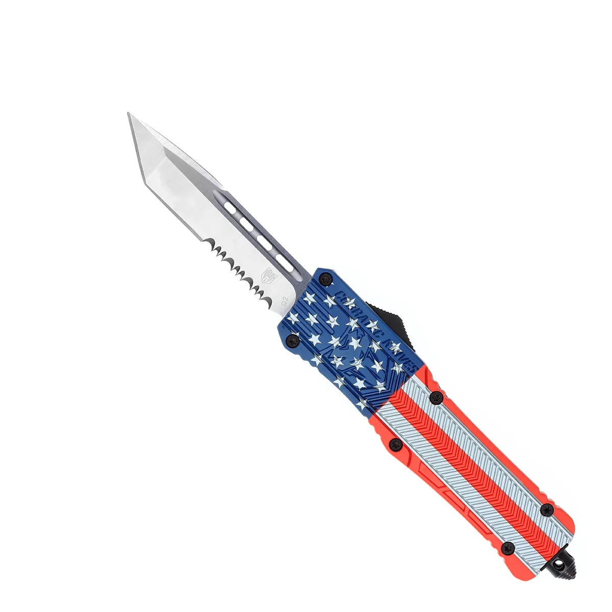 Large CTK-1 Cerakote American Flag