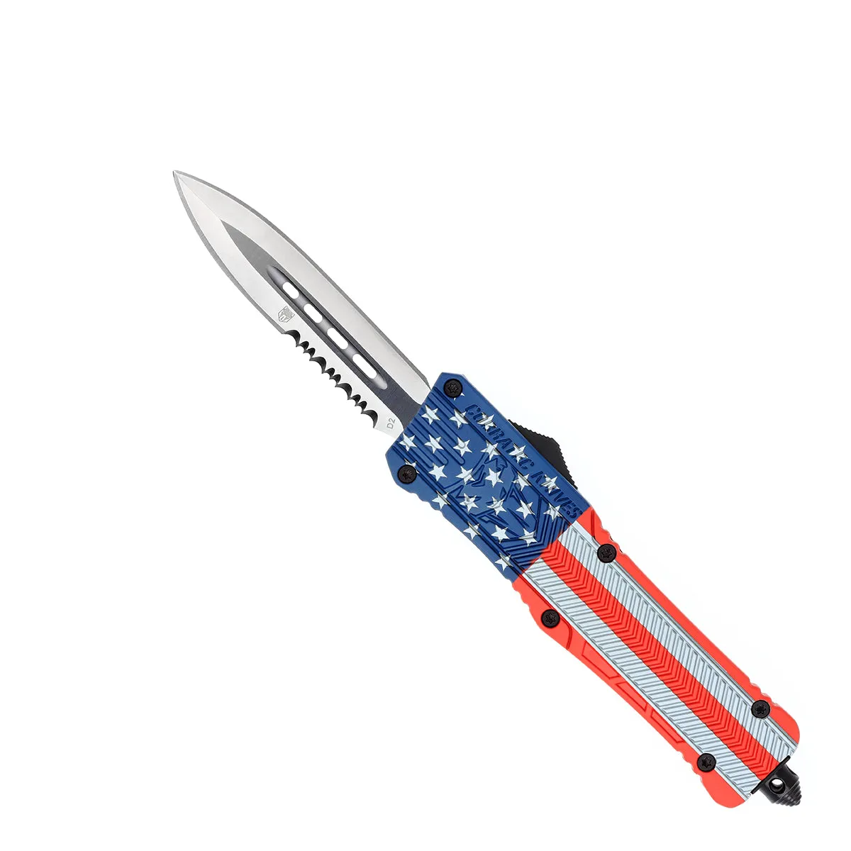 Large CTK-1 Cerakote American Flag