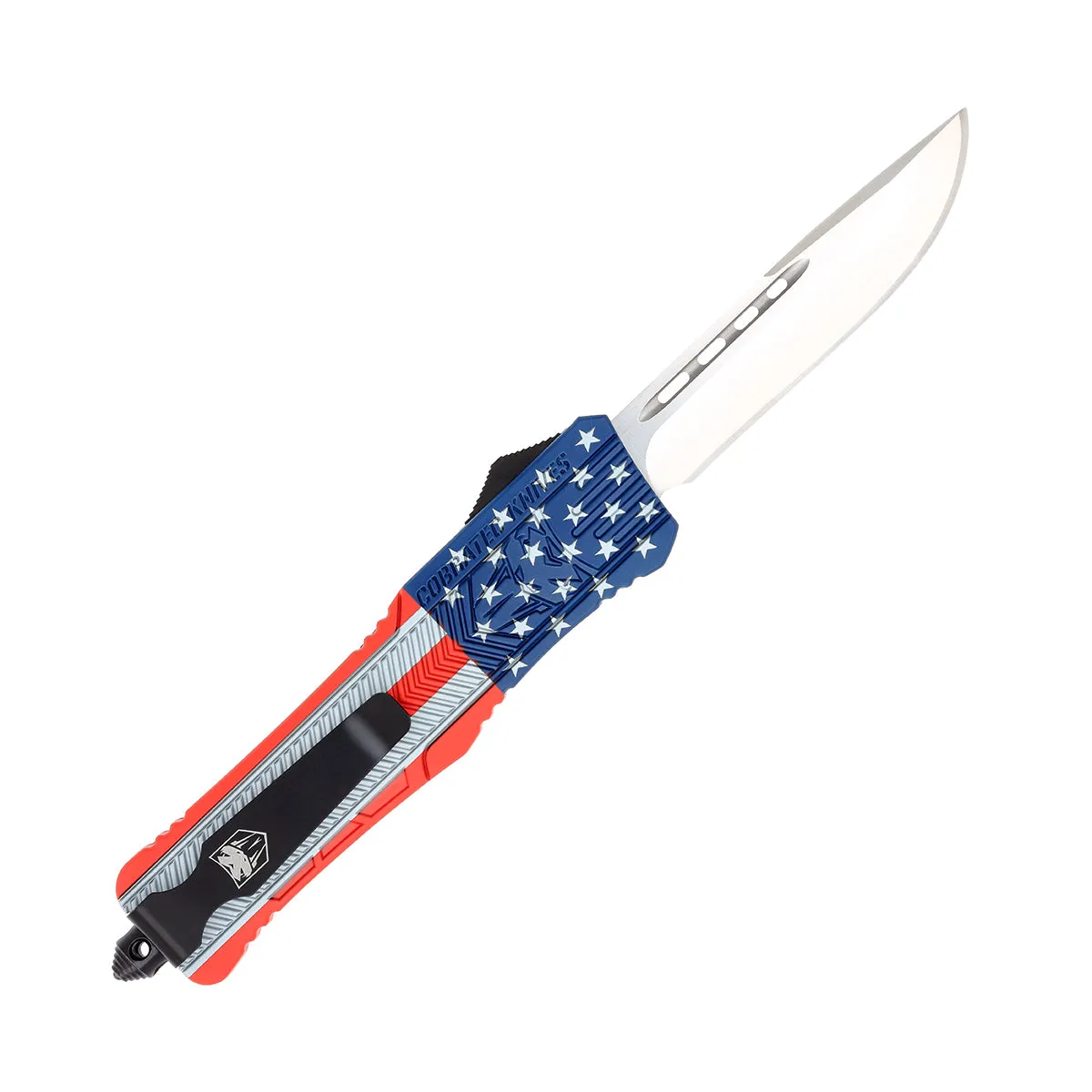 Large CTK-1 Cerakote American Flag