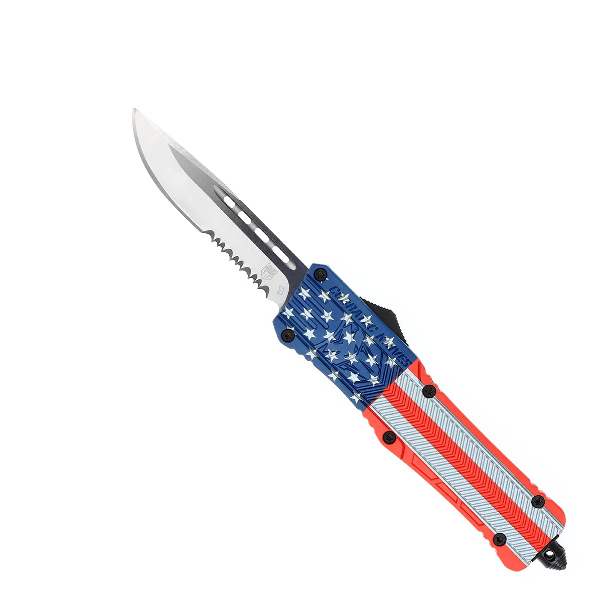 Large CTK-1 Cerakote American Flag