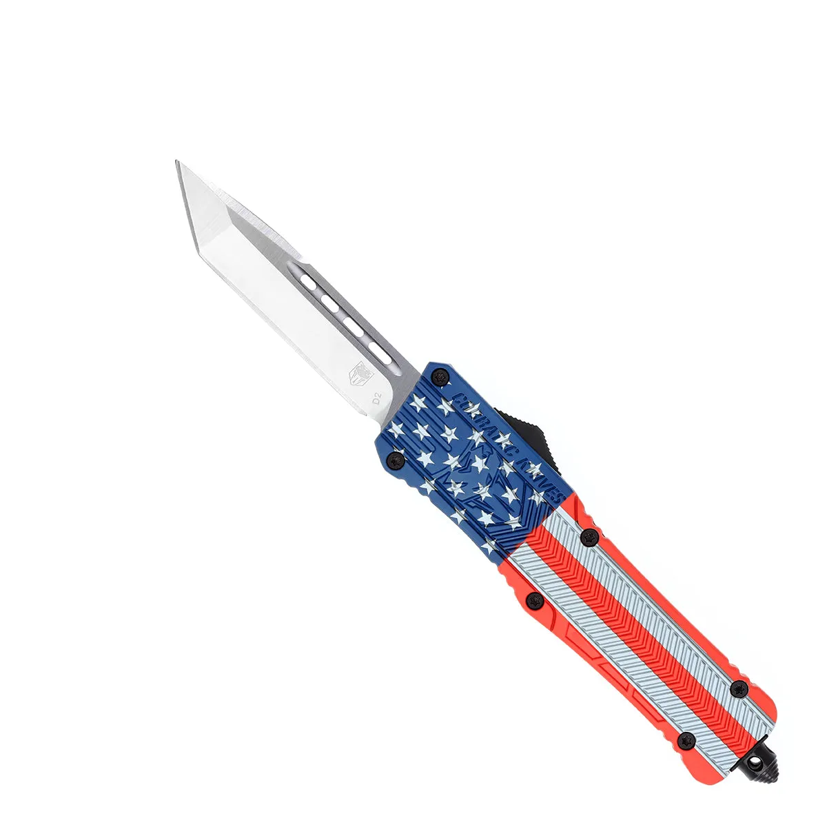 Large CTK-1 Cerakote American Flag