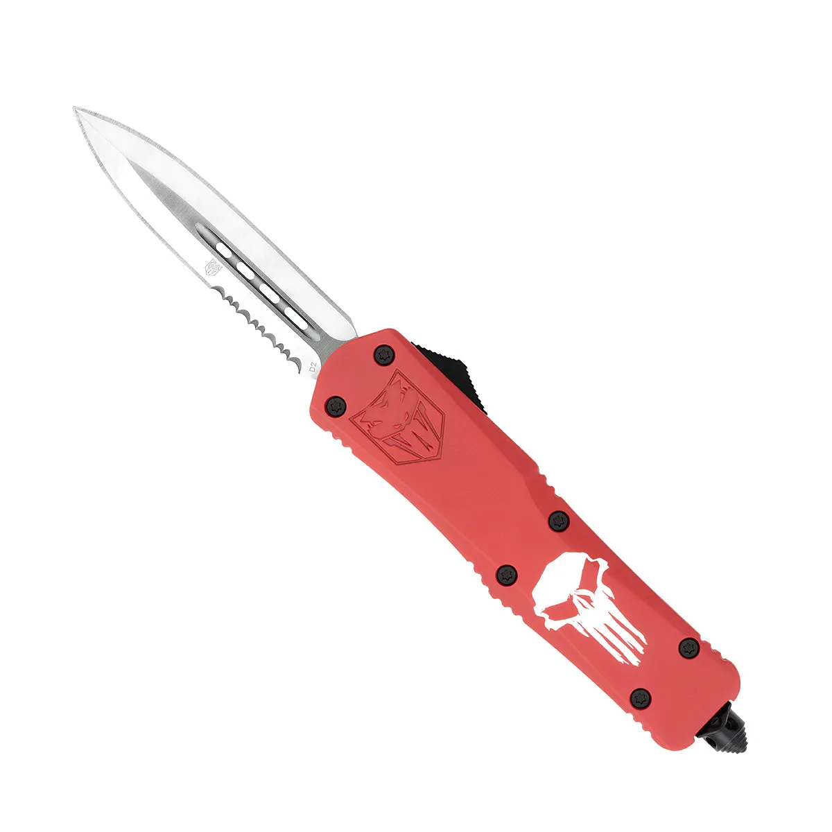 Large FS-3 Punisher Red