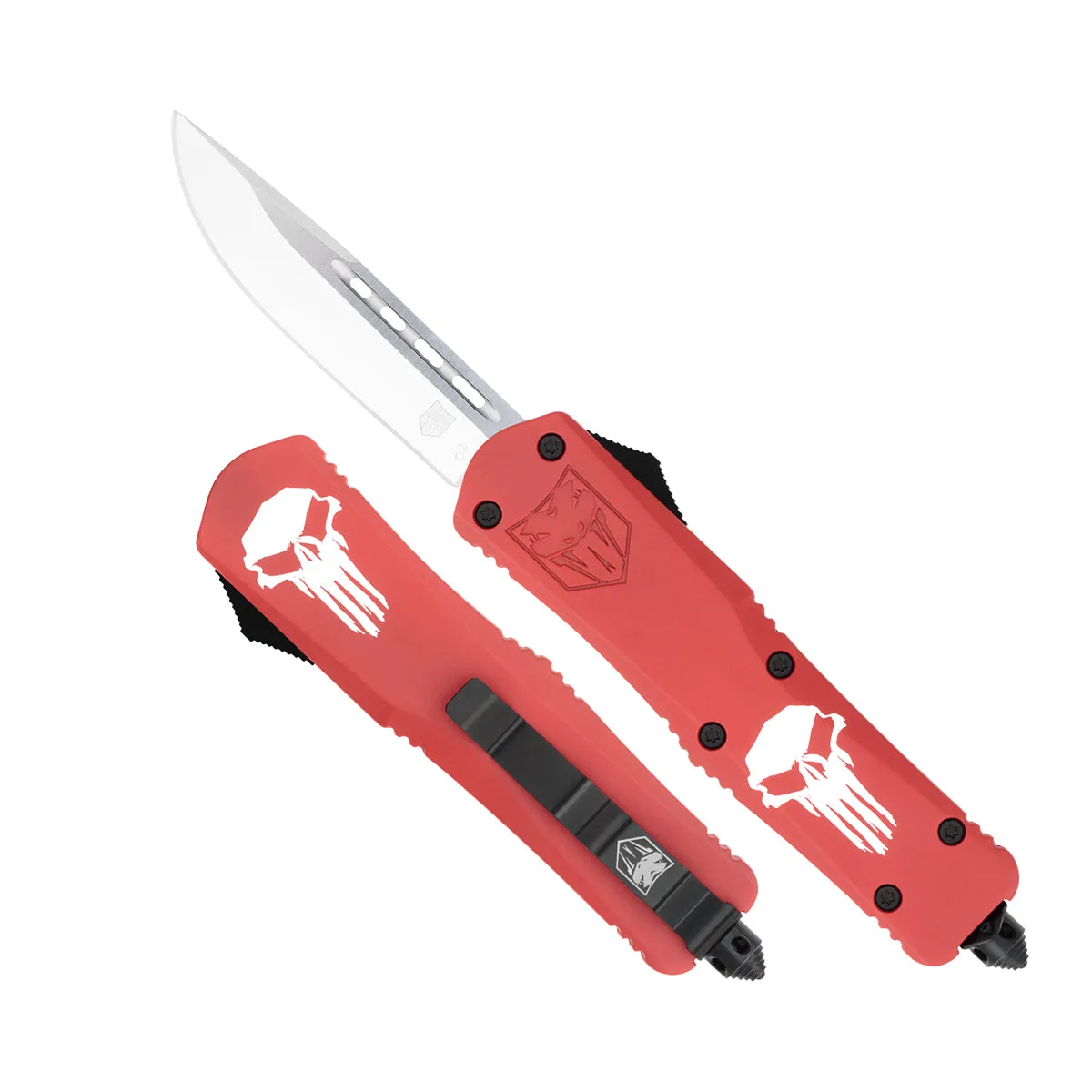 Large FS-3 Punisher Red