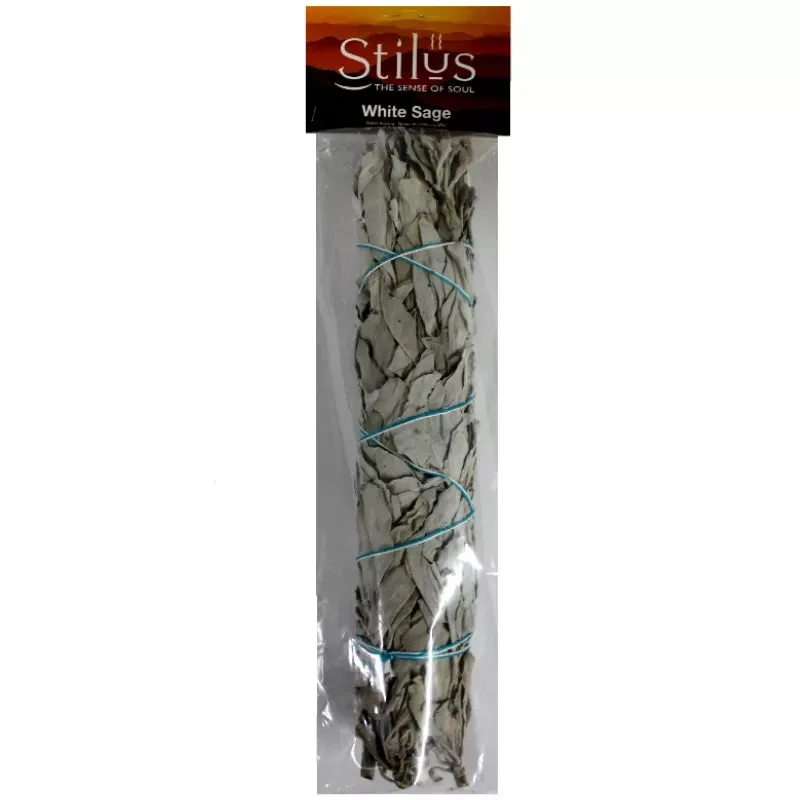 Large White Sage Smudge Stick