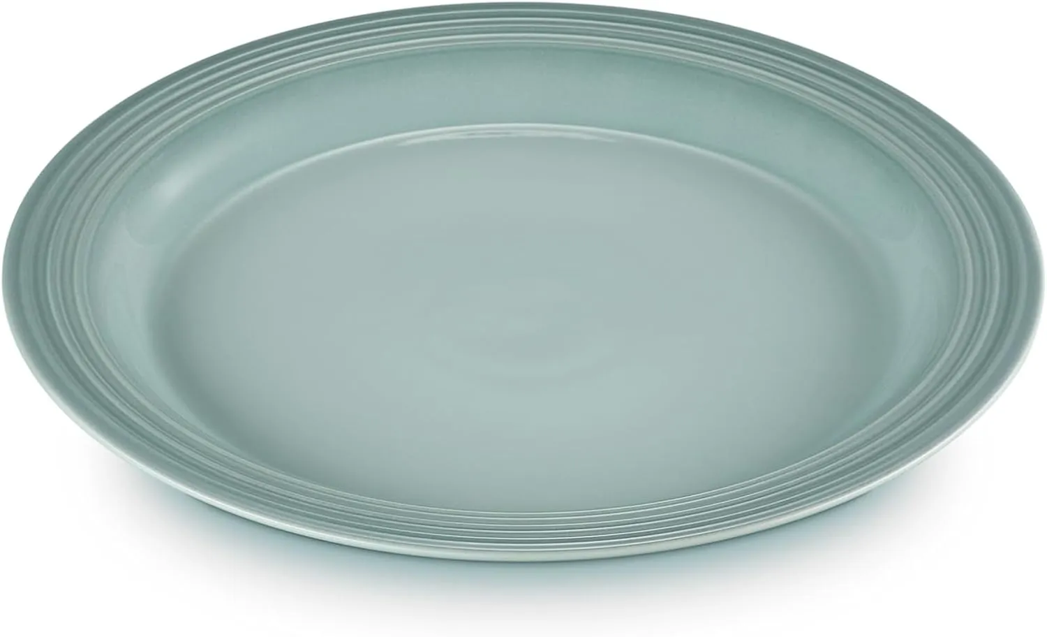 Le Creuset Stoneware Dinnerware Set, 16 pc., Sea Salt