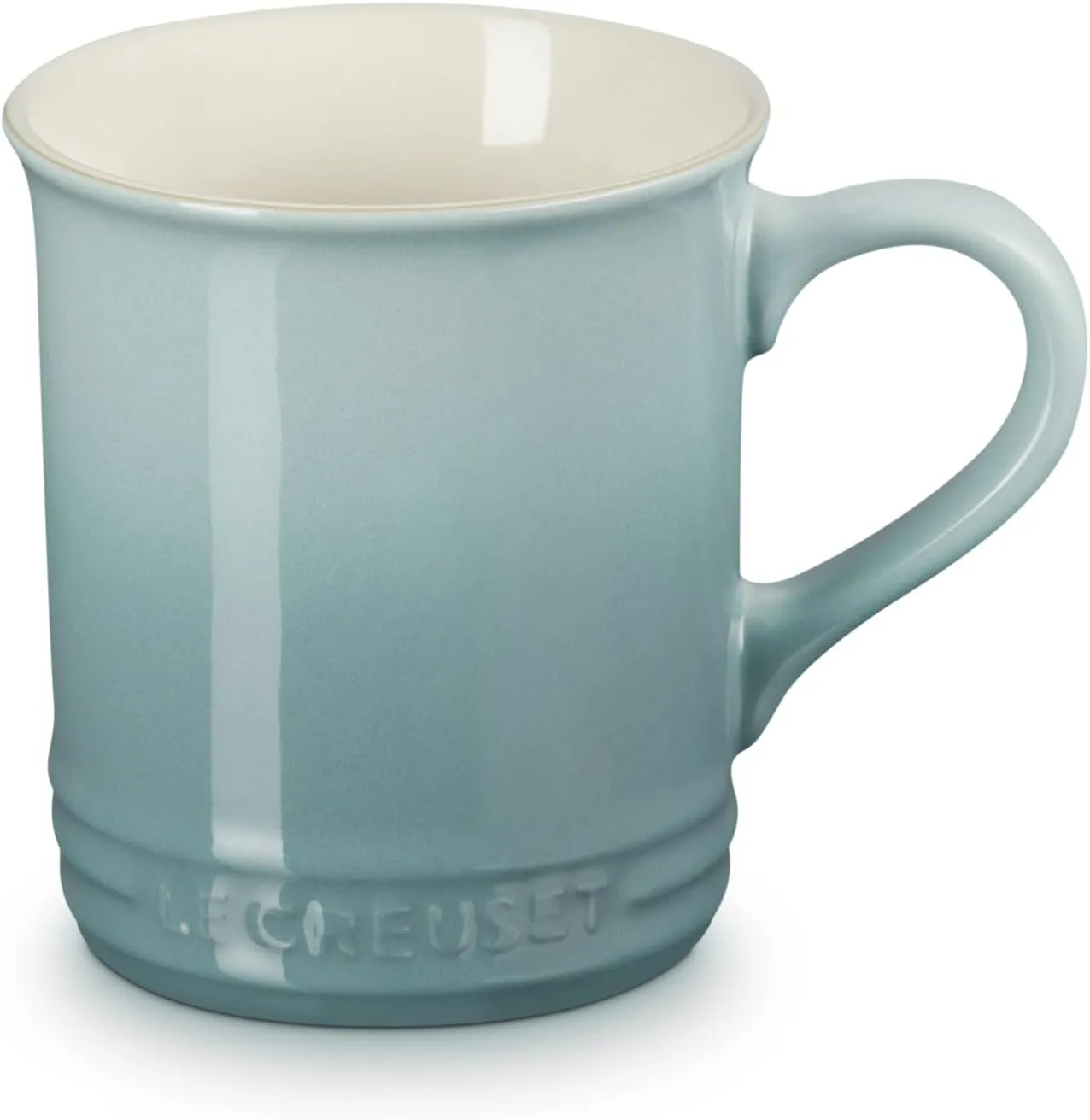 Le Creuset Stoneware Dinnerware Set, 16 pc., Sea Salt