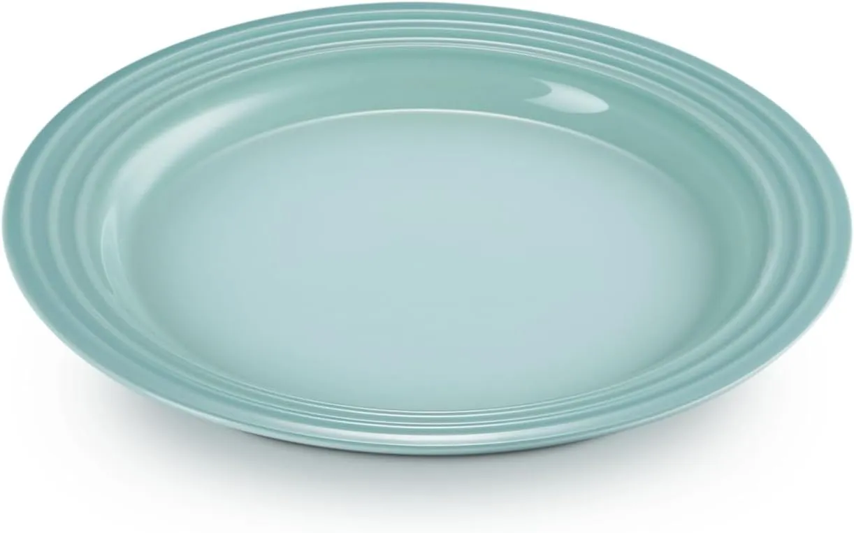 Le Creuset Stoneware Dinnerware Set, 16 pc., Sea Salt