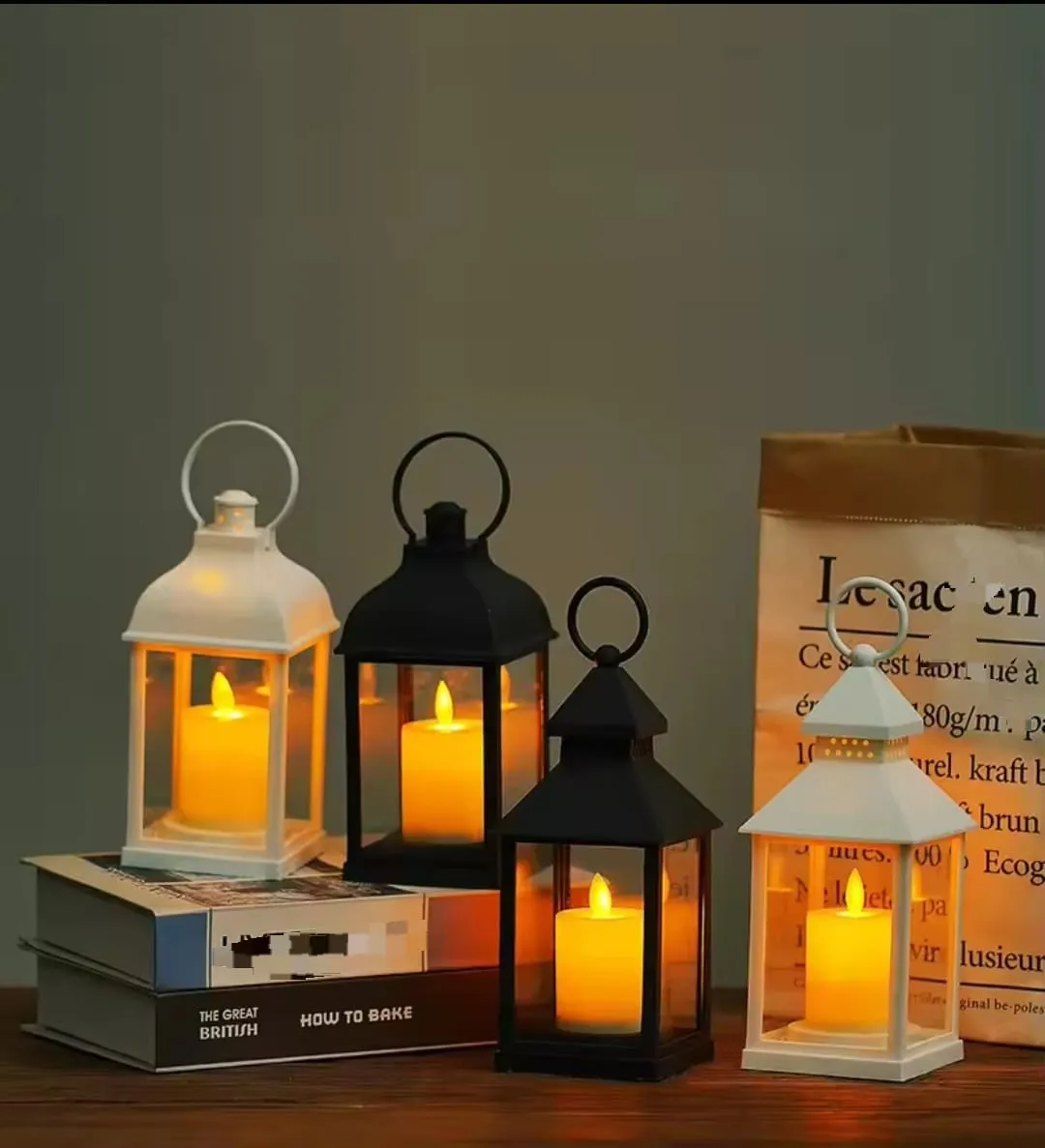 Led lantern lamp gha